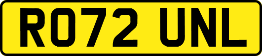 RO72UNL
