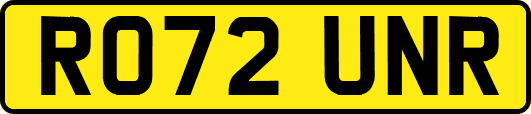 RO72UNR