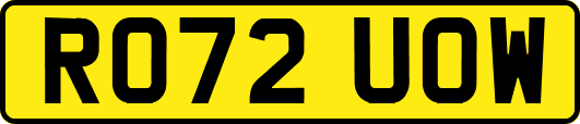 RO72UOW