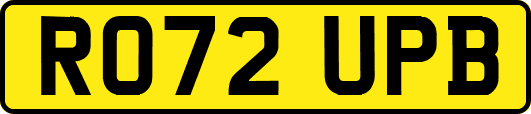 RO72UPB