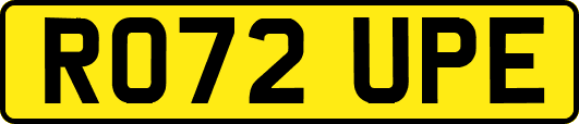 RO72UPE
