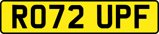 RO72UPF