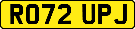 RO72UPJ