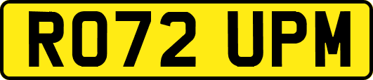 RO72UPM