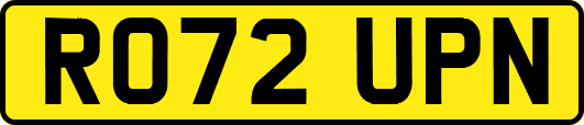 RO72UPN