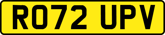 RO72UPV