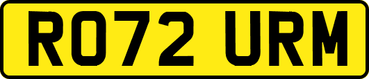 RO72URM