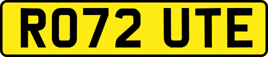 RO72UTE