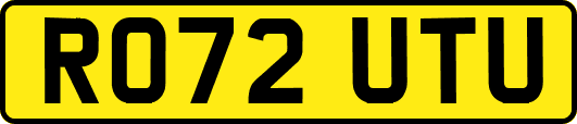 RO72UTU
