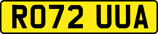 RO72UUA