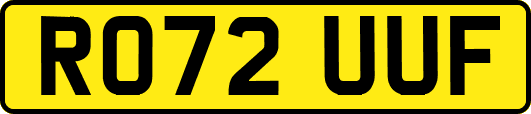 RO72UUF