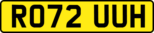 RO72UUH