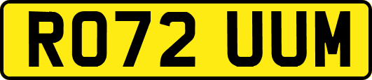 RO72UUM