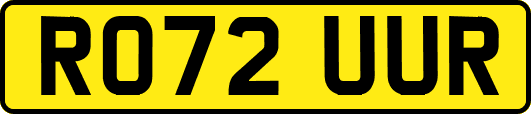 RO72UUR