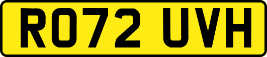 RO72UVH