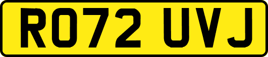 RO72UVJ