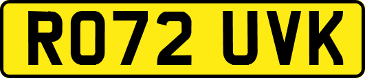 RO72UVK