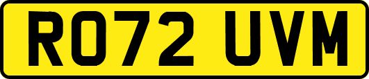 RO72UVM