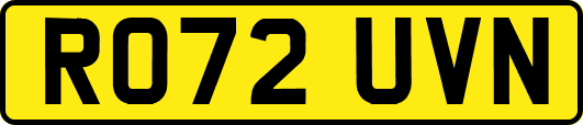 RO72UVN