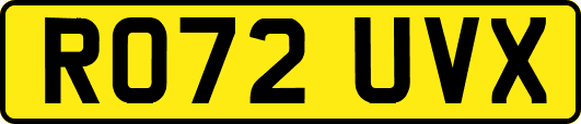 RO72UVX