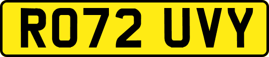 RO72UVY