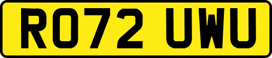 RO72UWU
