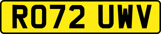 RO72UWV