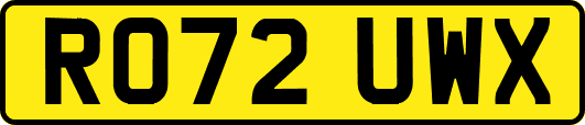RO72UWX