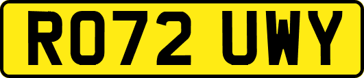 RO72UWY