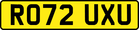 RO72UXU