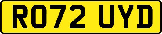 RO72UYD