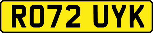 RO72UYK