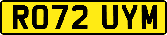 RO72UYM