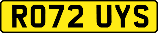 RO72UYS