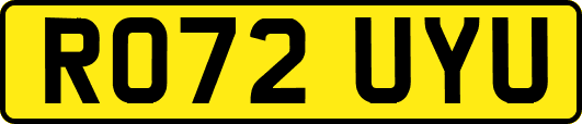 RO72UYU