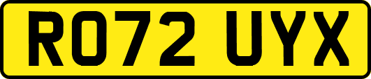 RO72UYX