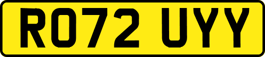 RO72UYY
