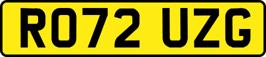 RO72UZG