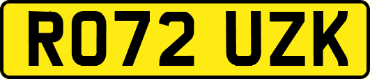 RO72UZK