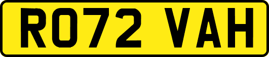 RO72VAH