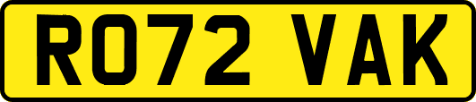RO72VAK