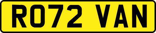 RO72VAN