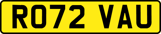 RO72VAU