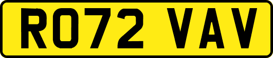RO72VAV