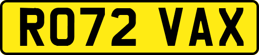 RO72VAX