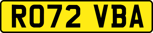 RO72VBA