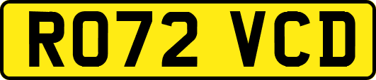 RO72VCD