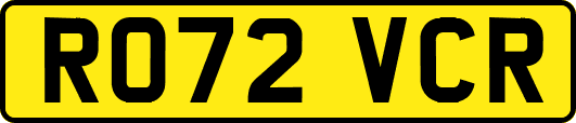 RO72VCR