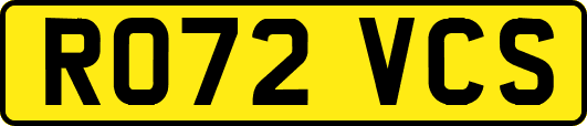 RO72VCS