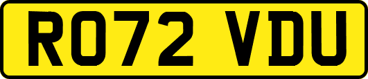 RO72VDU